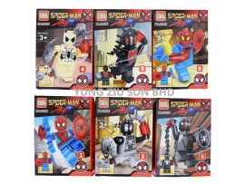 0263E#LEGO(SPIDER MAN)(PIN BA)